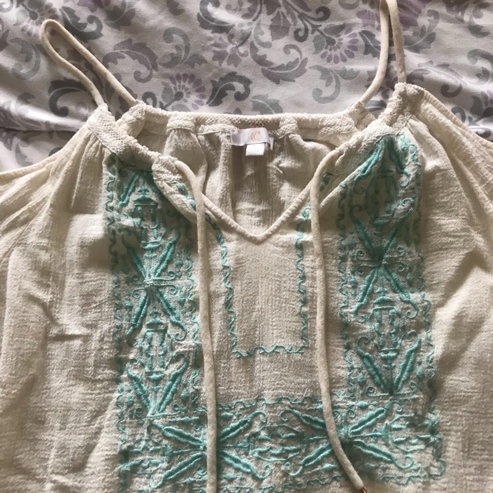 Large top